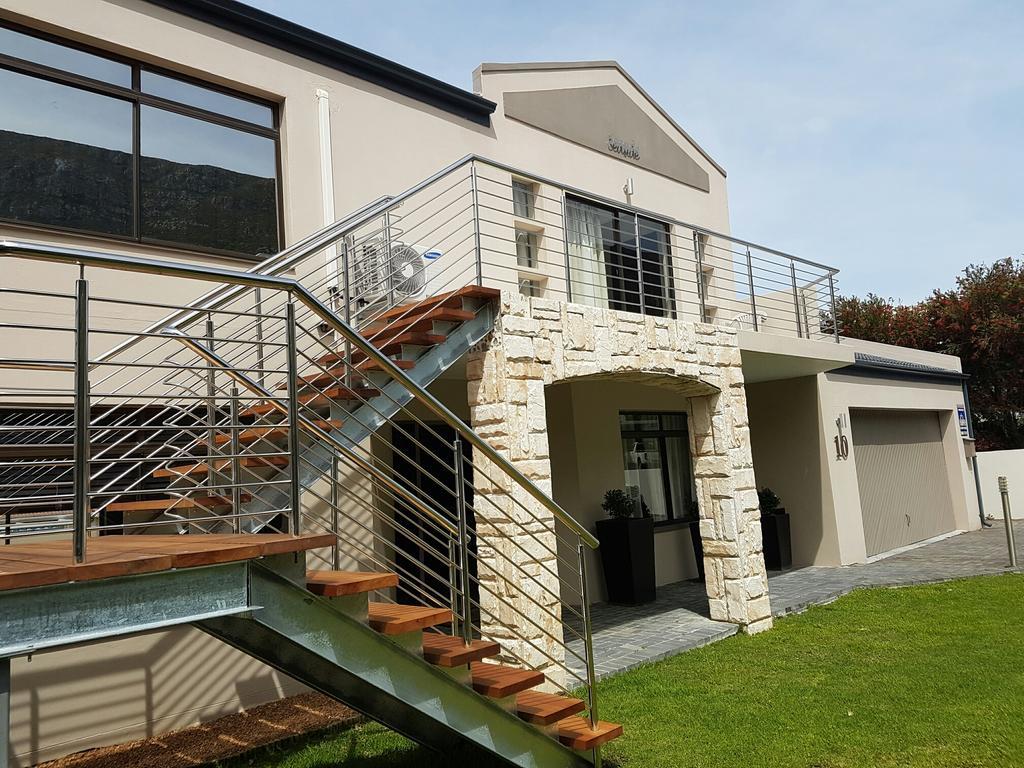 Seaside Hermanus Guest Room Exterior foto